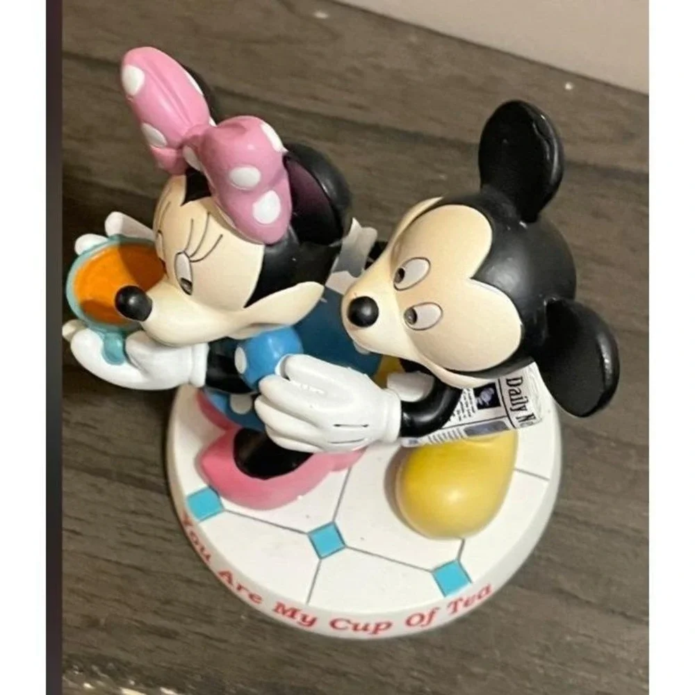 Disney Hamilton Collection Mickey & Minnie 